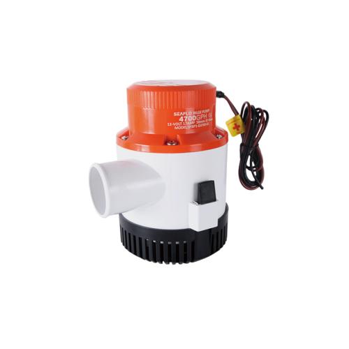  Seaflo Sintine Pompası 4700 gph. 24 V 