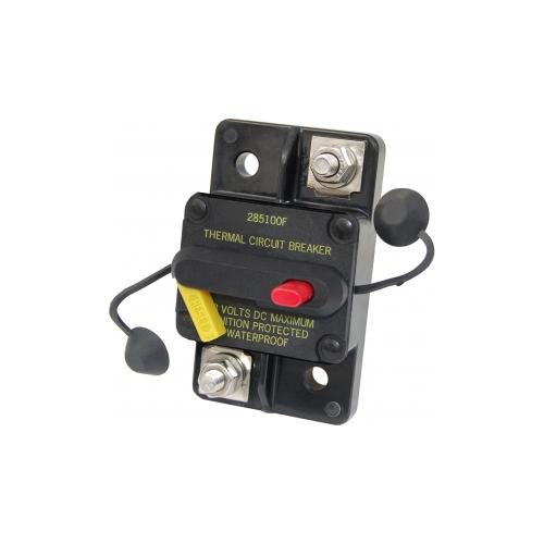 Blue Sea Systems otomatik sigorta. Su geçirmez. Sıva üstü montaj.