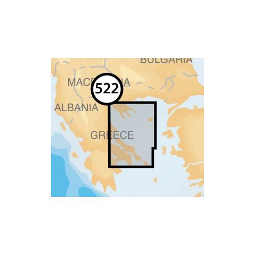 Diğer Navionics Harita Kartuşu