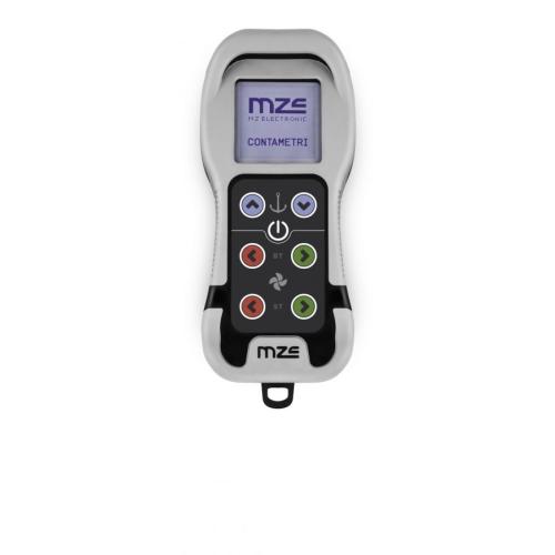 MZ Electronic Zincir Sayacı 12-24 V (WHC040)