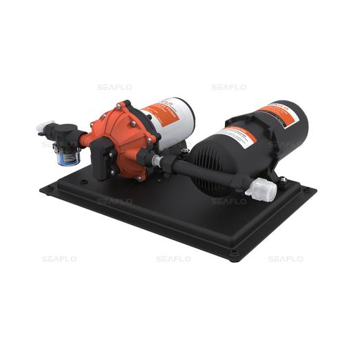 Seaflo Tanklı Hidrofor 12V  - 11.3 lt  -   0.75 lt Tank