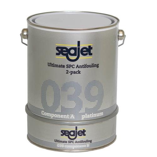 Seajet 039 Platinum Antifouling  Boya Kırmızı 4.00  lt