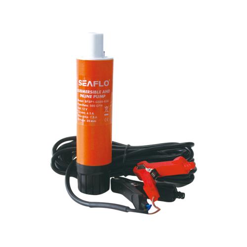 Seaflo Su ve Yakıt Pompası - Maşalı 500 GPH 12 V