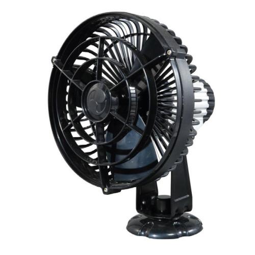 CAFRAMO KONA VANTİLATÖR 24V SİYAH