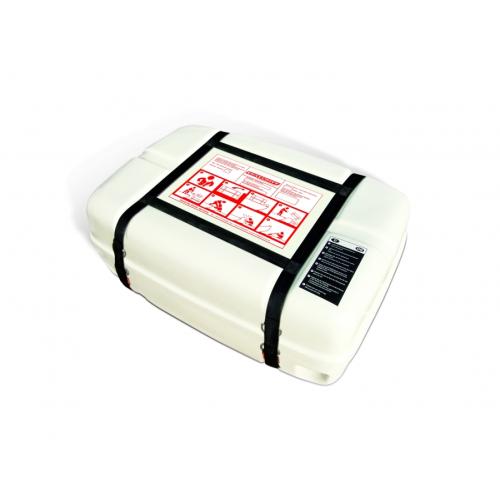 SEACURITY COASTAL CAN SALI 6 KİŞİLİK KONTEYNER TİP