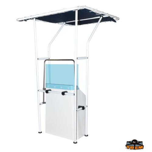 Trem Alüminyum T-Top