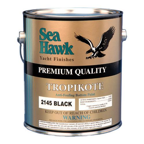 Tropikote Biocide Plus sert zehirli boya