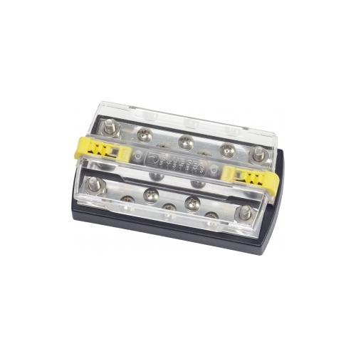 DualBus Plus 150A çiftli beşli terminal