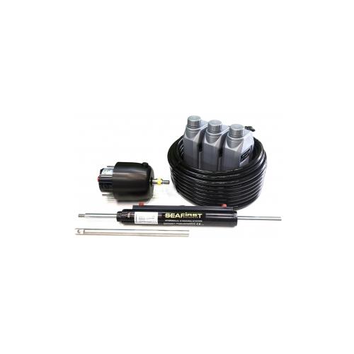 MTS Dümen - Kumanda