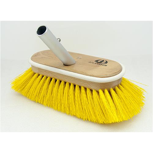 Atlantech Ahşap Gövdeli Orta Sert Fırça 20 cm