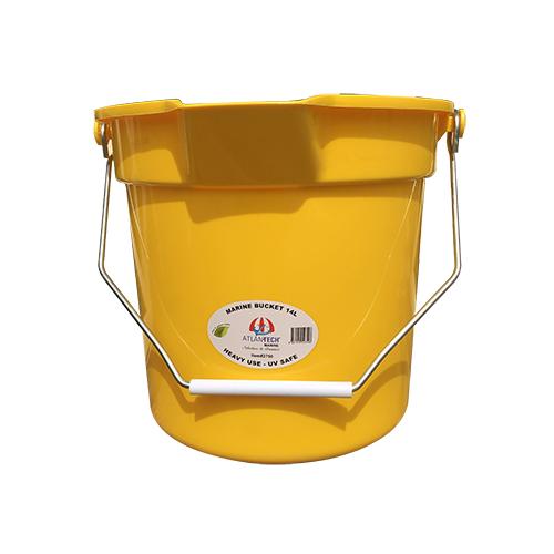 Atlantech Marin Kova - Sarı 14 lt