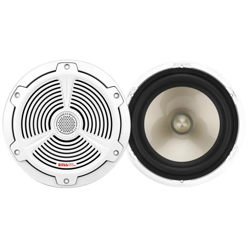 BOSS Hoparlör 400 Watt 191mm MR752C