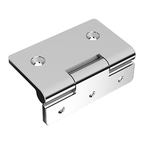 Foresti & Suardi Gömme Menteşe Paslanmaz Çelik 65X55 mm - 9207D.I