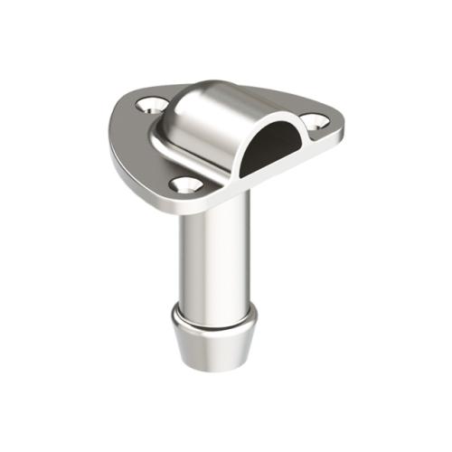 Foresti & Suardi Hava Firarı Ø19 mm Düz - 245A