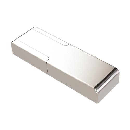 Foresti & Suardi Kapı Menteşesi Paslanmaz Çelik 130x40 mm