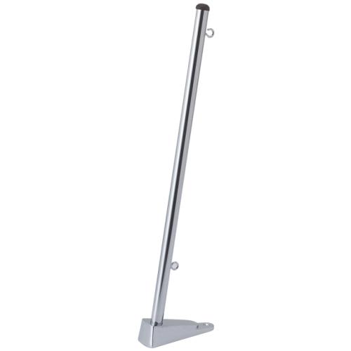 Foresti & Suardi Krom Bayrak Direği 800xØ20 mm