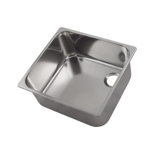 Foresti & Suardi Paslanmaz Çelik Evye - L165.I