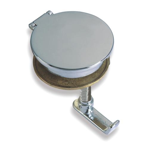 Foresti & Suardi Paslanmaz Çelik Gömme Kapak Kulpu Kilitsiz -9202B.I