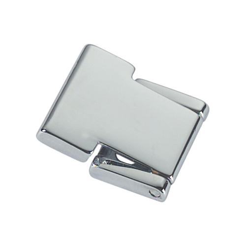 Foresti & Suardi Pirinç Masa Menteşesi Kromaj 34x28 mm