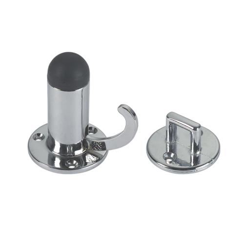 Foresti & Suardi Yaylı Kapı Stoperi Ø50xØ45 mm - 154B