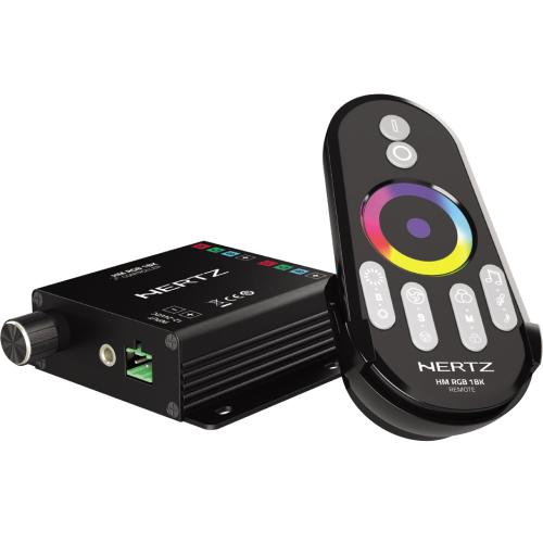 Hertz RGB Uzaktan Kumanda HM-RGB-1BK