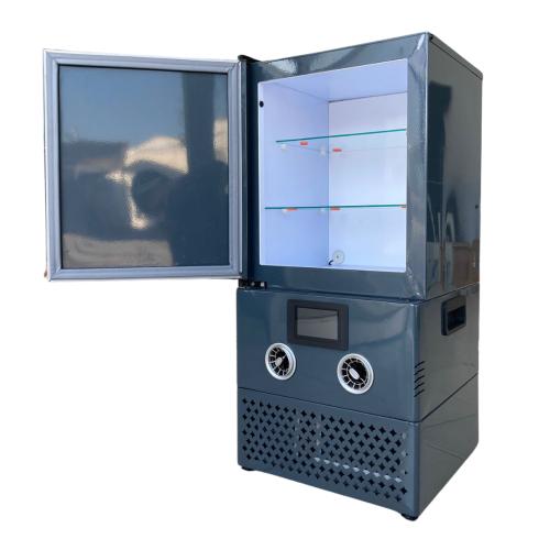 IcyNova Taşınabilir Klima ve Buzdolabı 90 lt