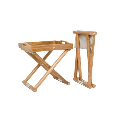 Mia Marin Masa ve Sandalye