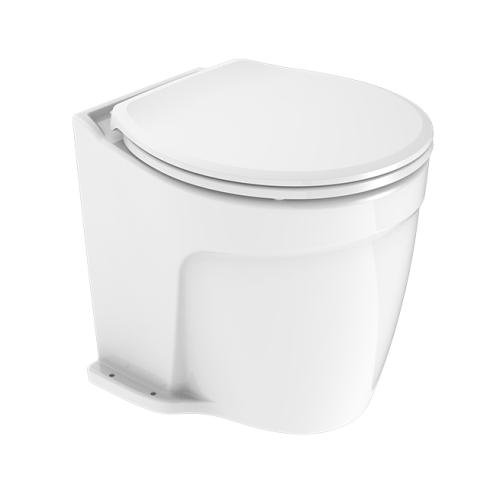 Seaflo Elektrikli Lüks Sessiz Tuvalet 24 V