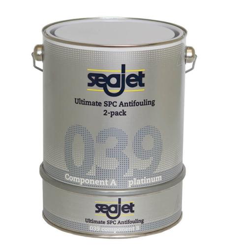Seajet 039 Platinum Antifouling Boya Kırmızı 4.00 lt