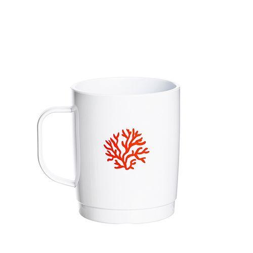 Sherenna BytheSea Mercan Desenli Kupa 330 CC