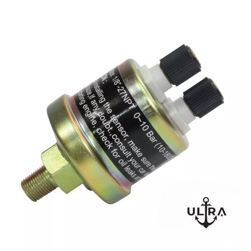 Ultra Yağ Basınç Müşiri 10 BAR